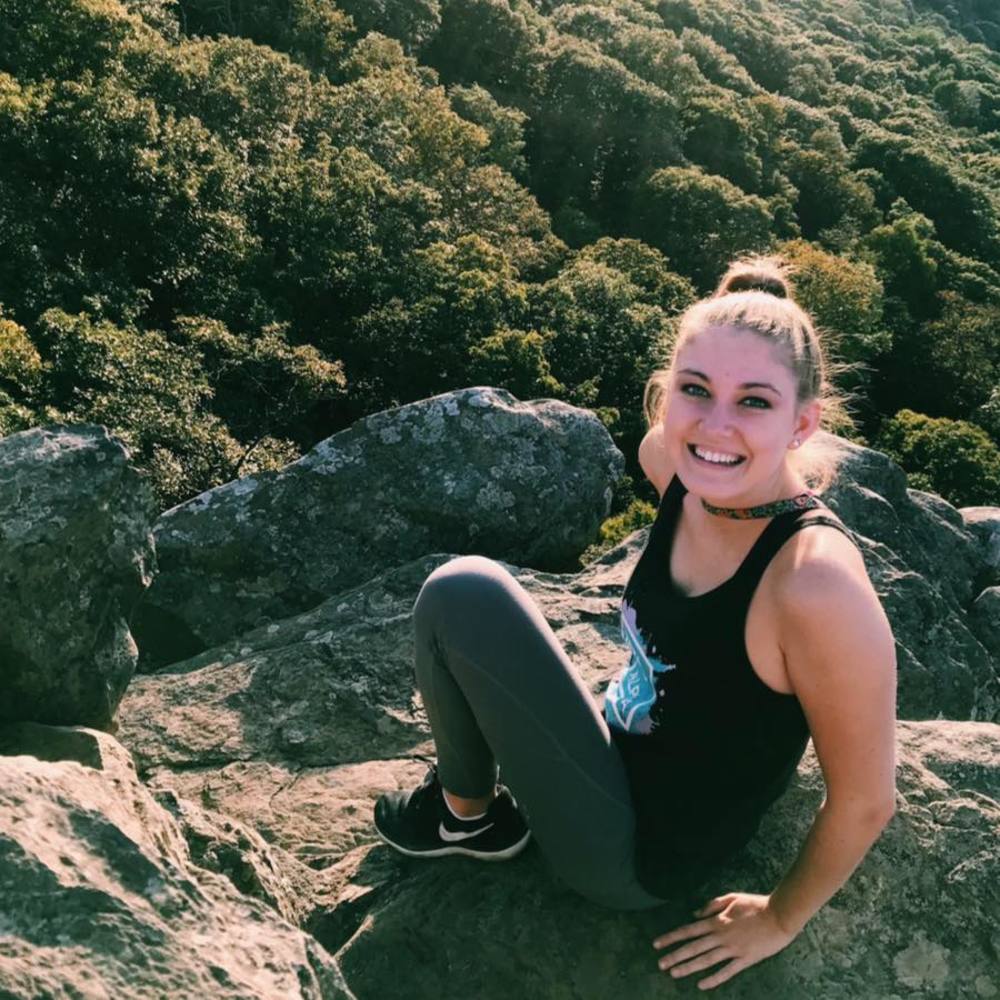 Meet your Posher, Haley